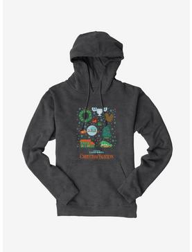 Christmas Vacation Icons Hoodie, , hi-res