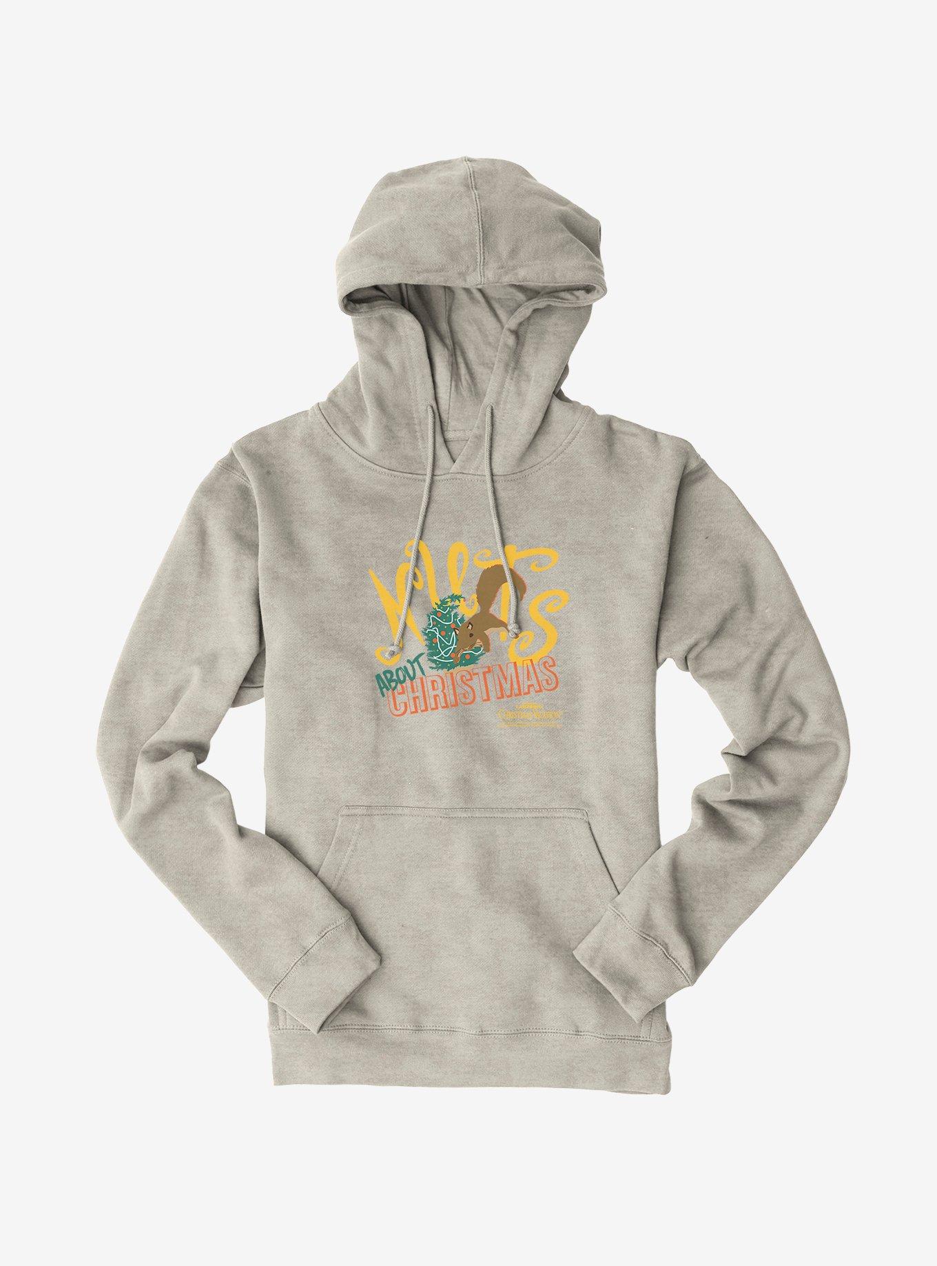 Christmas Vacation Nuts Hoodie , , hi-res