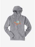 Christmas Vacation To Be Merry Hoodie, HEATHER GREY, hi-res