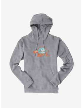 Christmas Vacation To Be Merry Hoodie, , hi-res