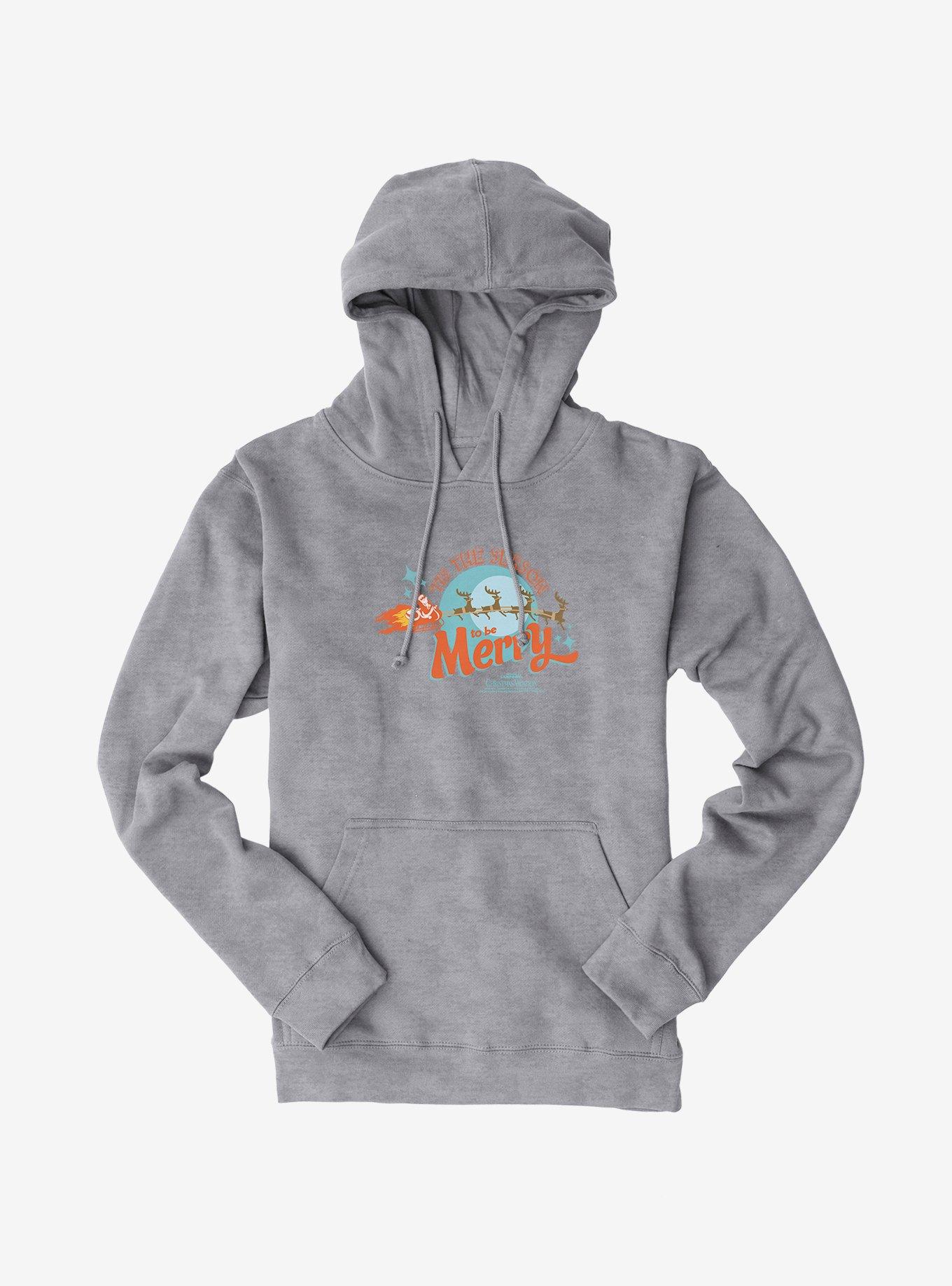 Christmas Vacation To Be Merry Hoodie, , hi-res