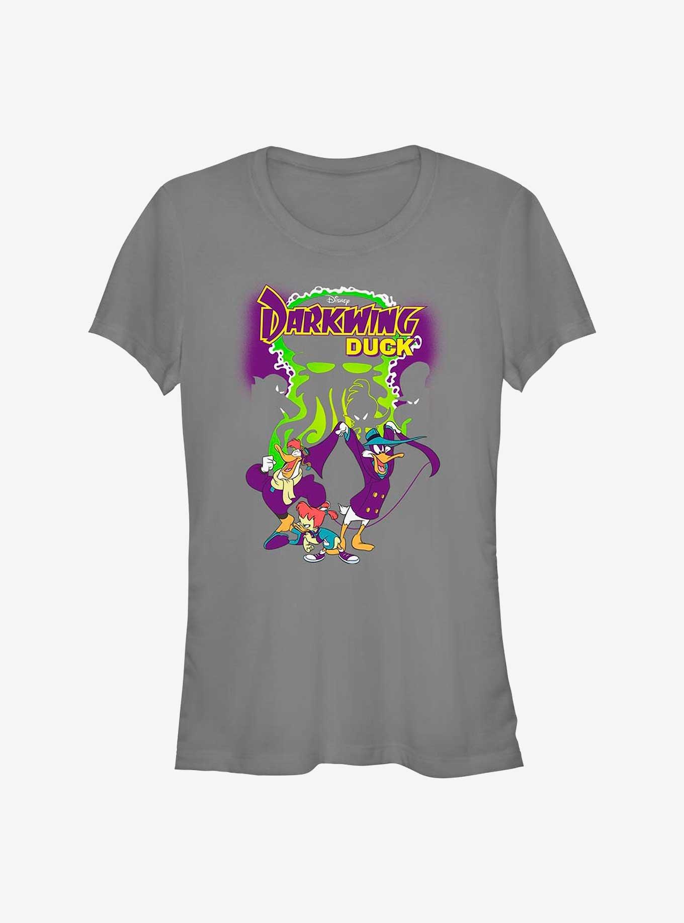 Disney Darkwing Duck Dangerous Girls T-Shirt, , hi-res