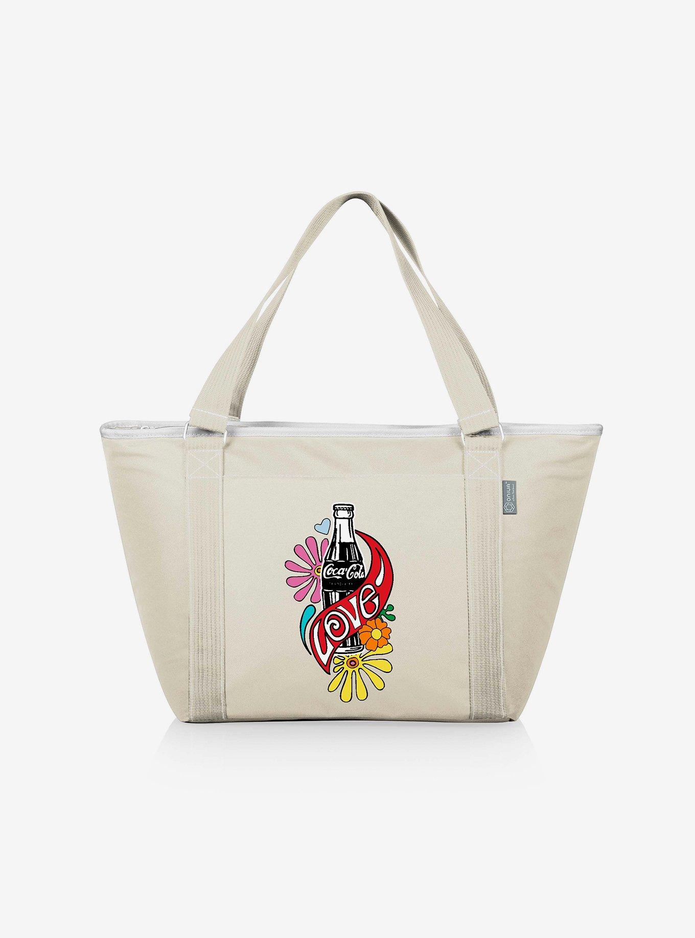 Coke Unity Topanga Cooler Tote Bag