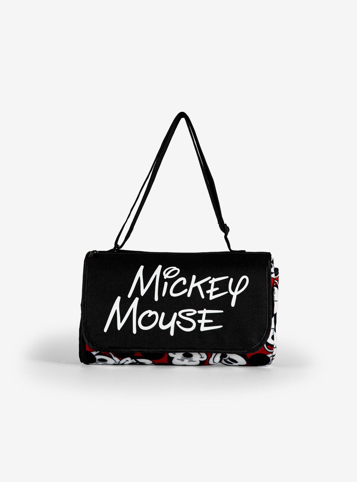 Disney Mickey Mouse Classic Picnic Blanket, , hi-res