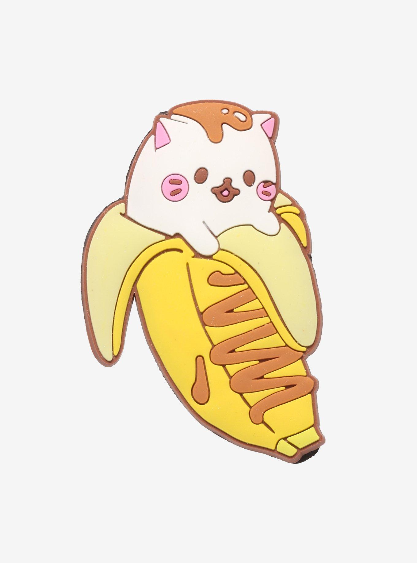 Bananya Scented Magnet, , hi-res