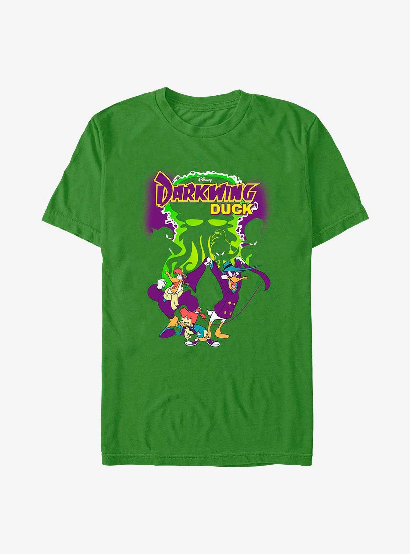 Disney Darkwing Duck Dangerous T-Shirt, , hi-res