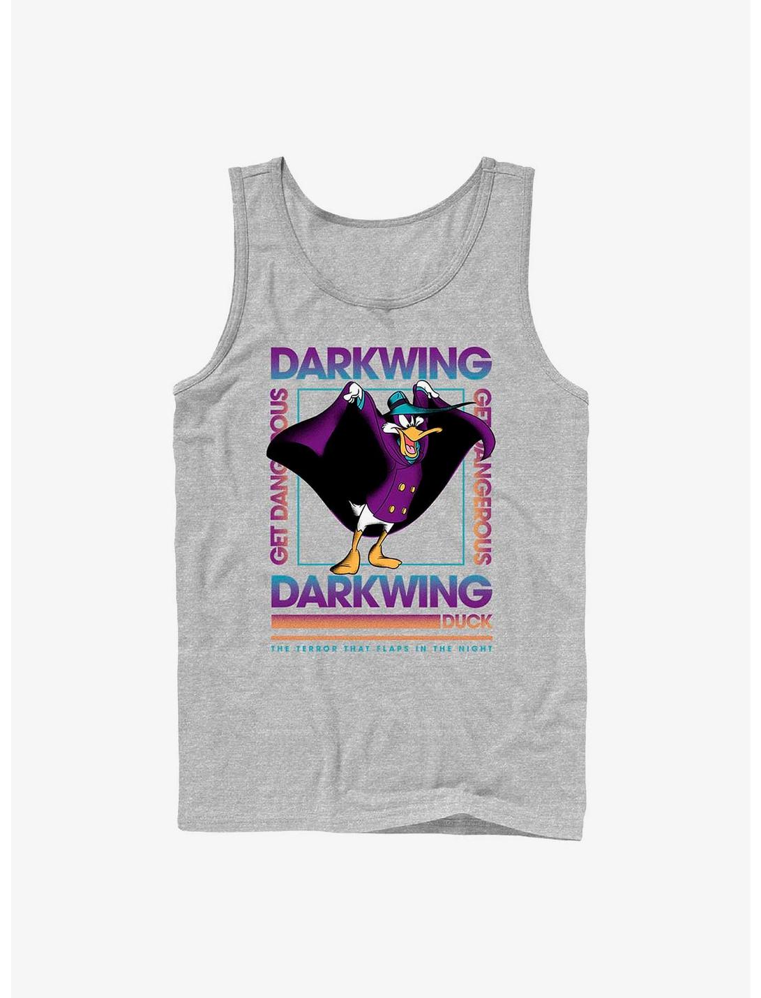 Disney Darkwing Duck Darkwing Box Tank, ATH HTR, hi-res