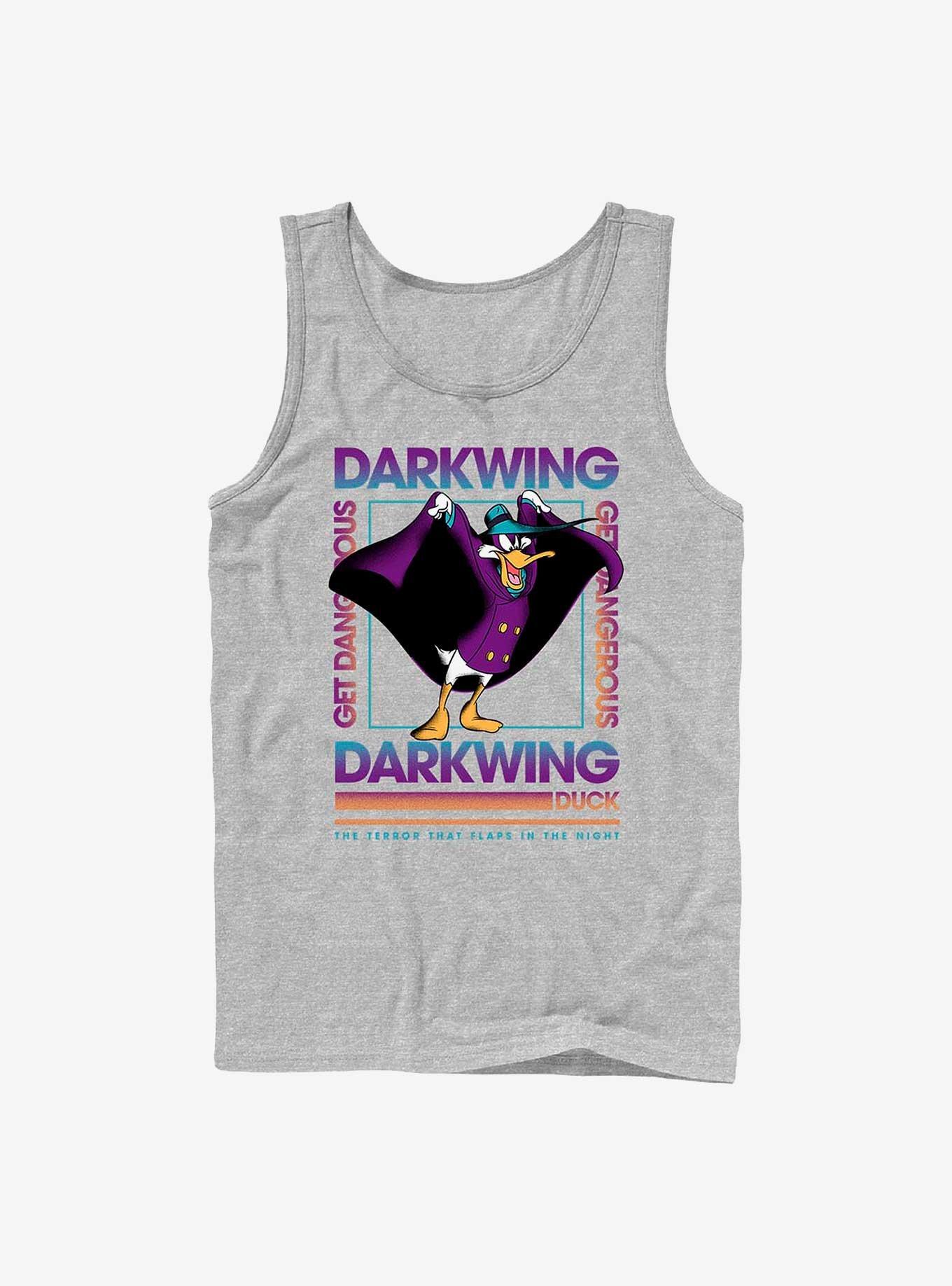 Disney Darkwing Duck Darkwing Box Tank, , hi-res