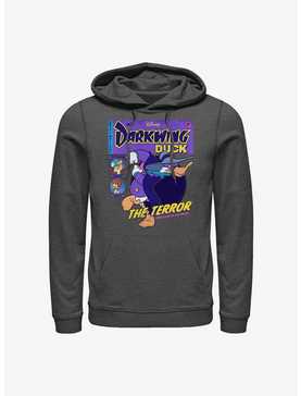 Disney Darkwing Duck Darkwing Comic Hoodie, , hi-res