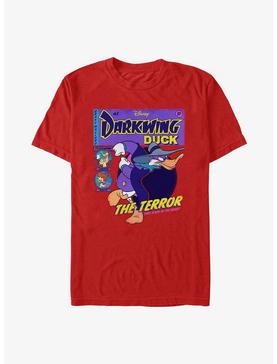 Disney Darkwing Duck Darkwing Comic T-Shirt, , hi-res