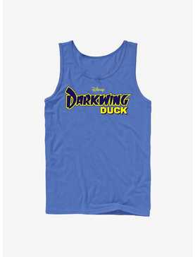 Disney Darkwing Duck Darkwing Logo Tank, , hi-res