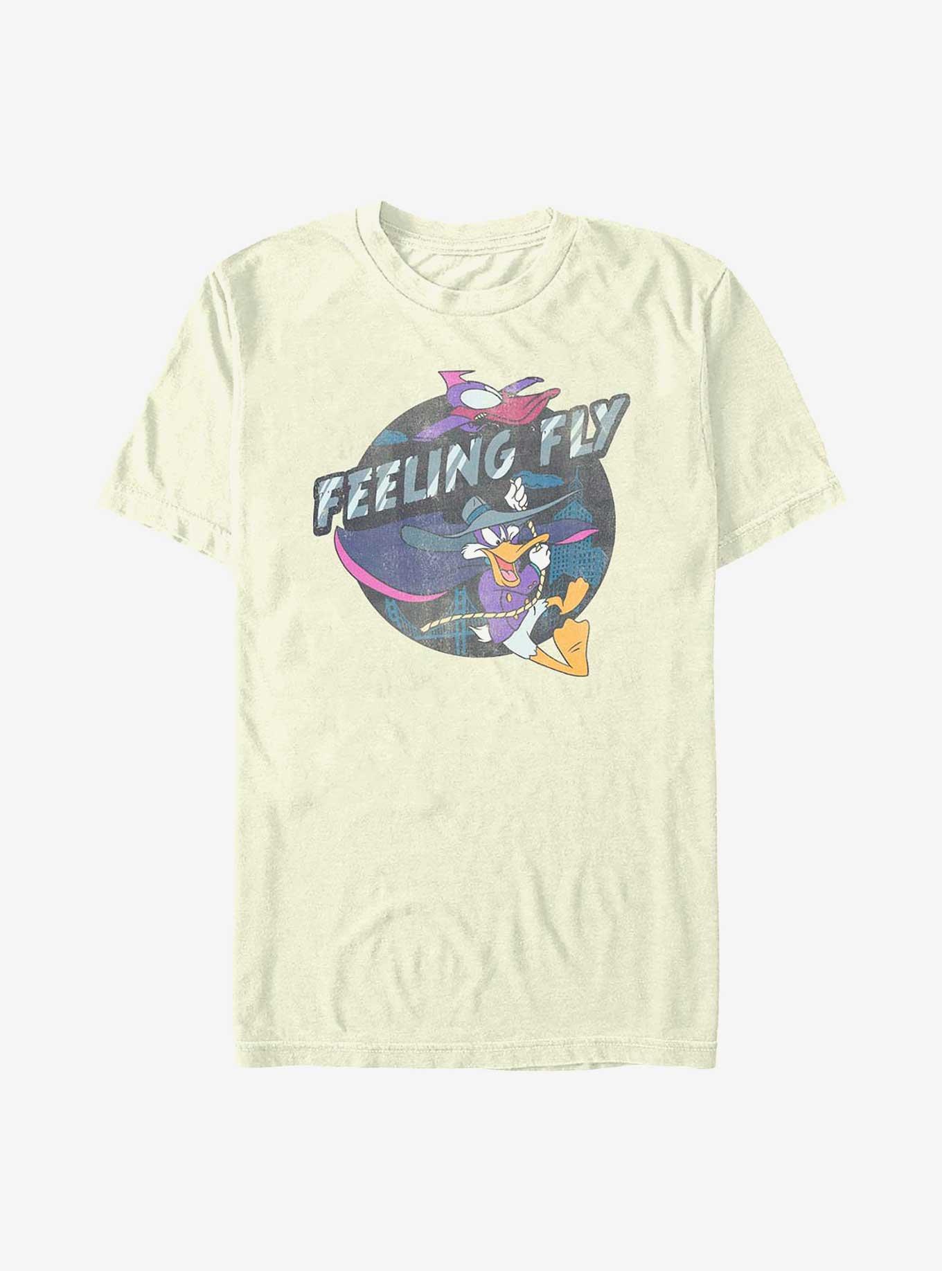 Disney Darkwing Duck Darwing Fly T-Shirt, , hi-res