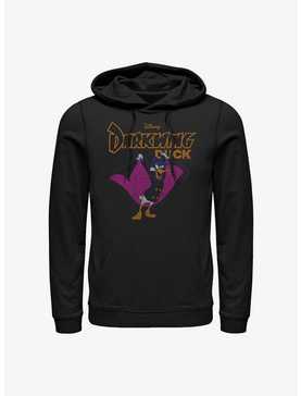 Disney Darkwing Duck The Dark Duck Hoodie, , hi-res