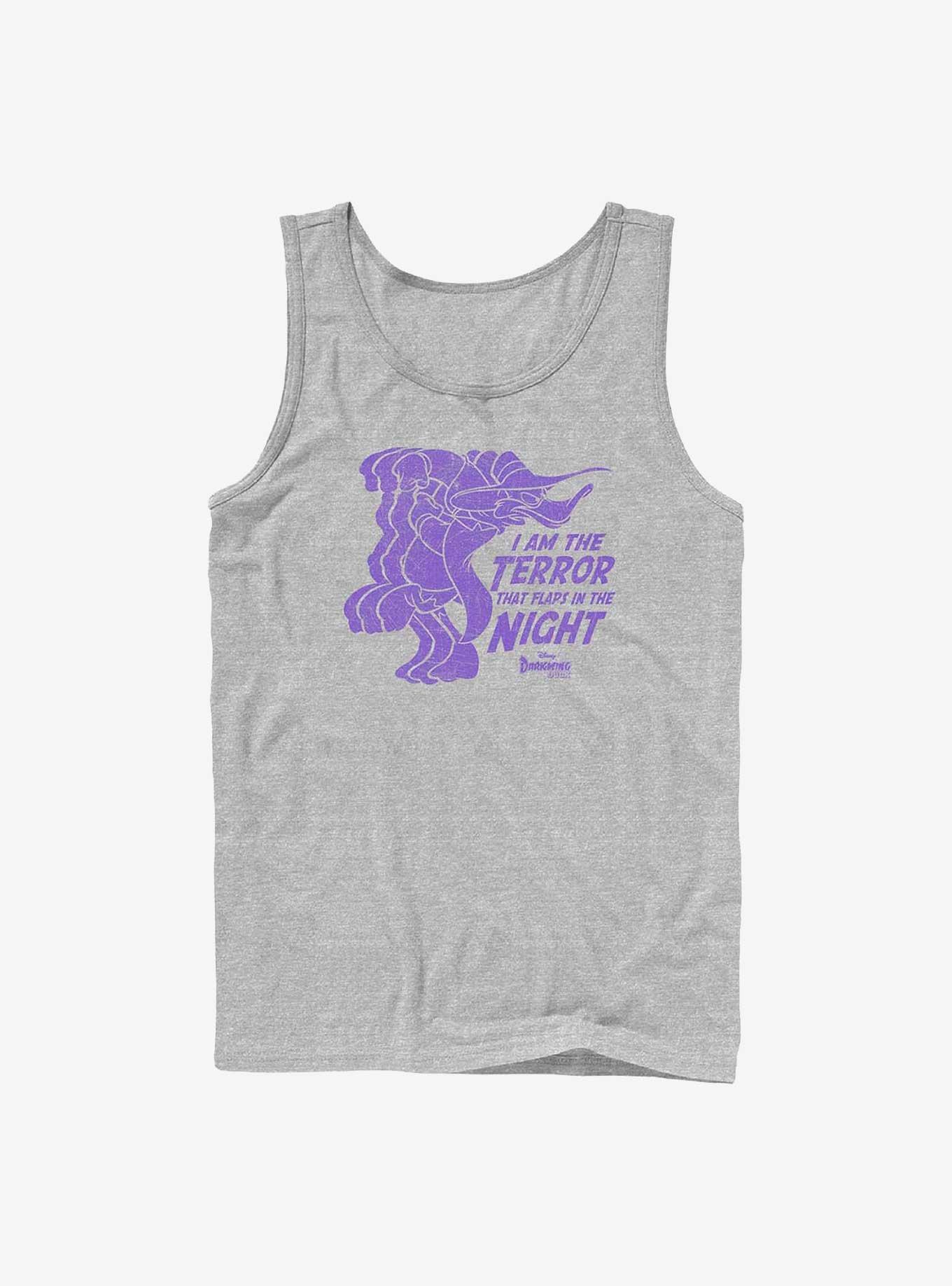 Disney Darkwing Duck The Terror Repeat Tank, , hi-res