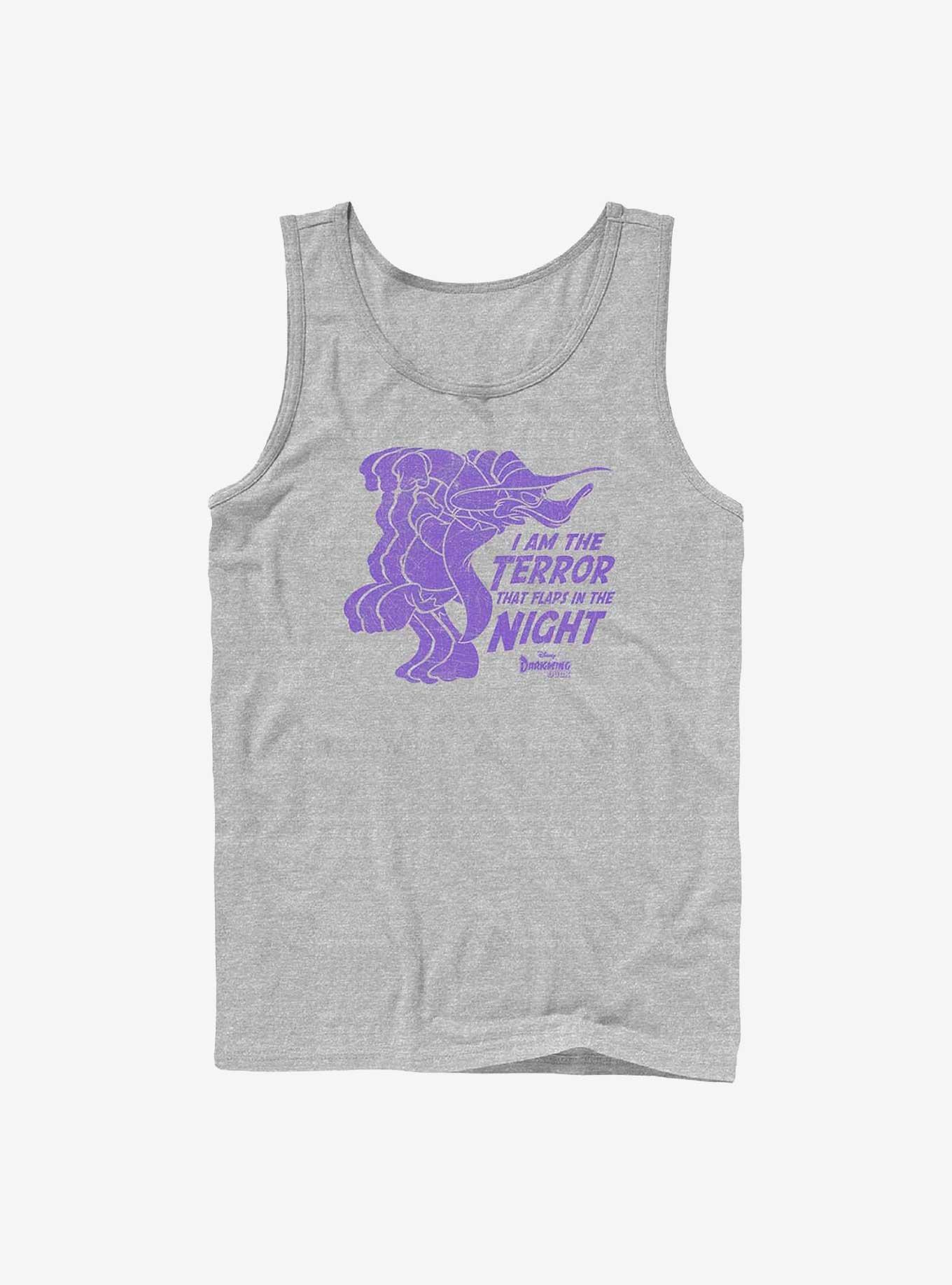 Disney Darkwing Duck The Terror Repeat Tank, ATH HTR, hi-res