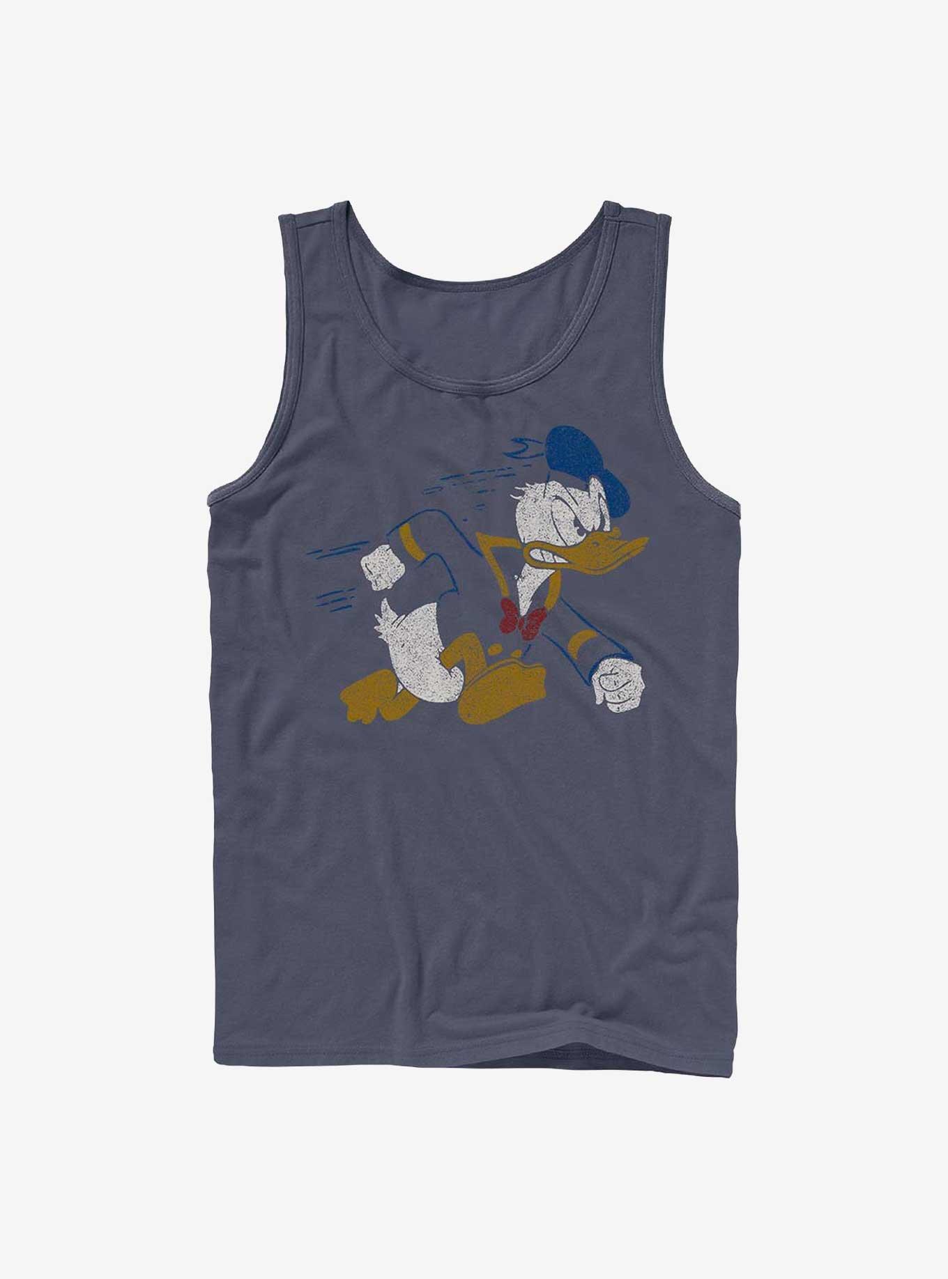 Disney Ducktales Dashing Donald Tank, NAVY, hi-res