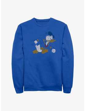 Disney Ducktales Dashing Donald Sweatshirt, , hi-res