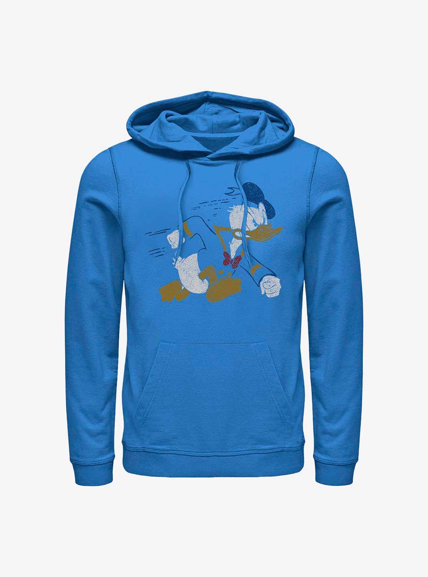 Disney Ducktales Dashing Donald Hoodie