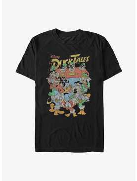 Disney Ducktales Ducktales Crew T-Shirt, , hi-res