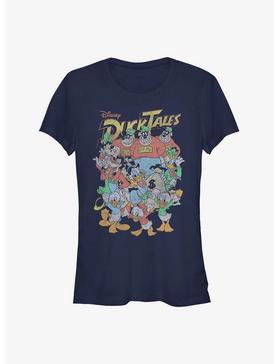 Disney Ducktales Ducktales Crew Girls T-Shirt, , hi-res