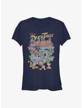 Disney Ducktales Ducktales Crew Girls T-Shirt, , hi-res