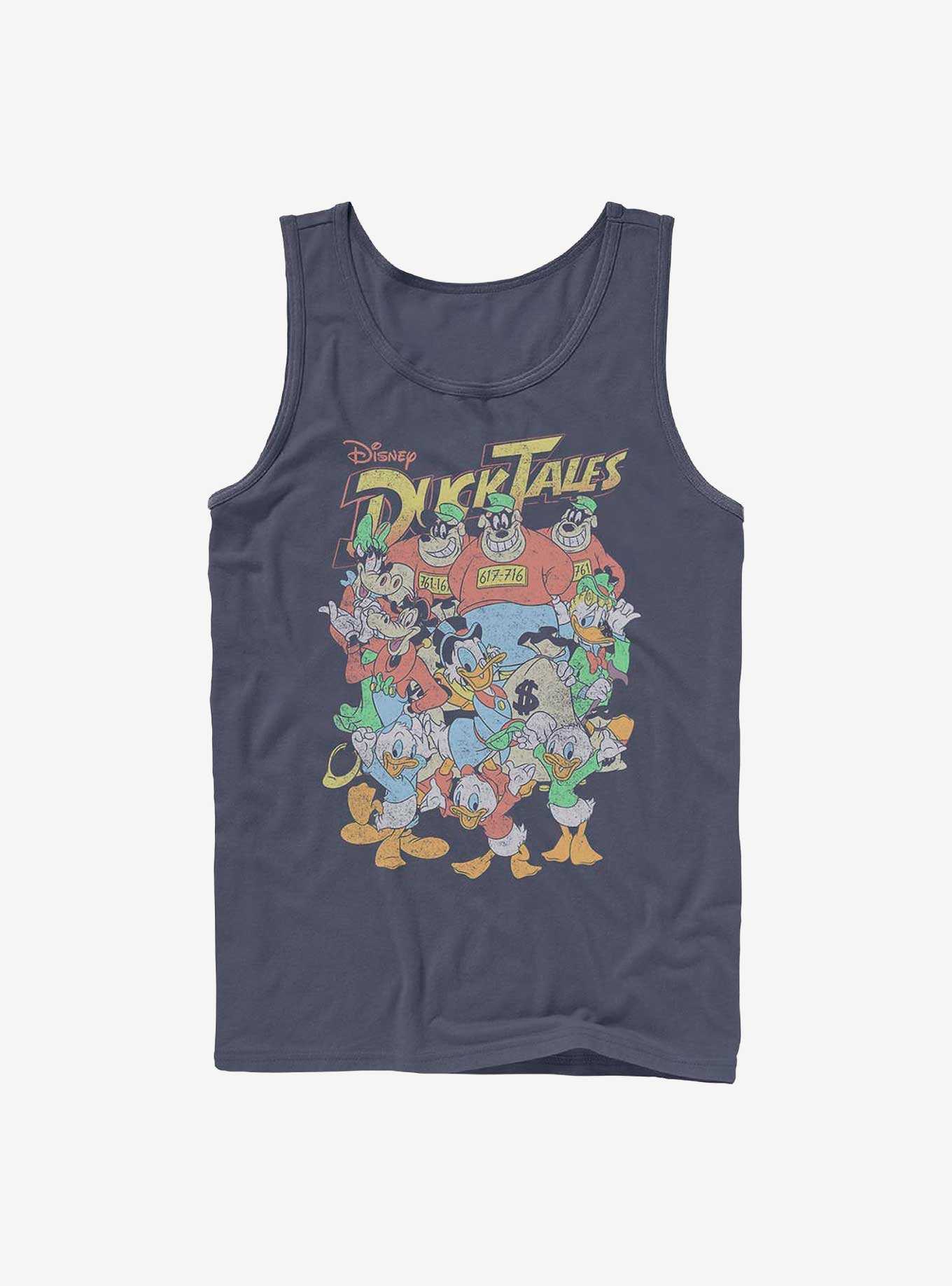 Disney Ducktales Ducktales Crew Tank, , hi-res