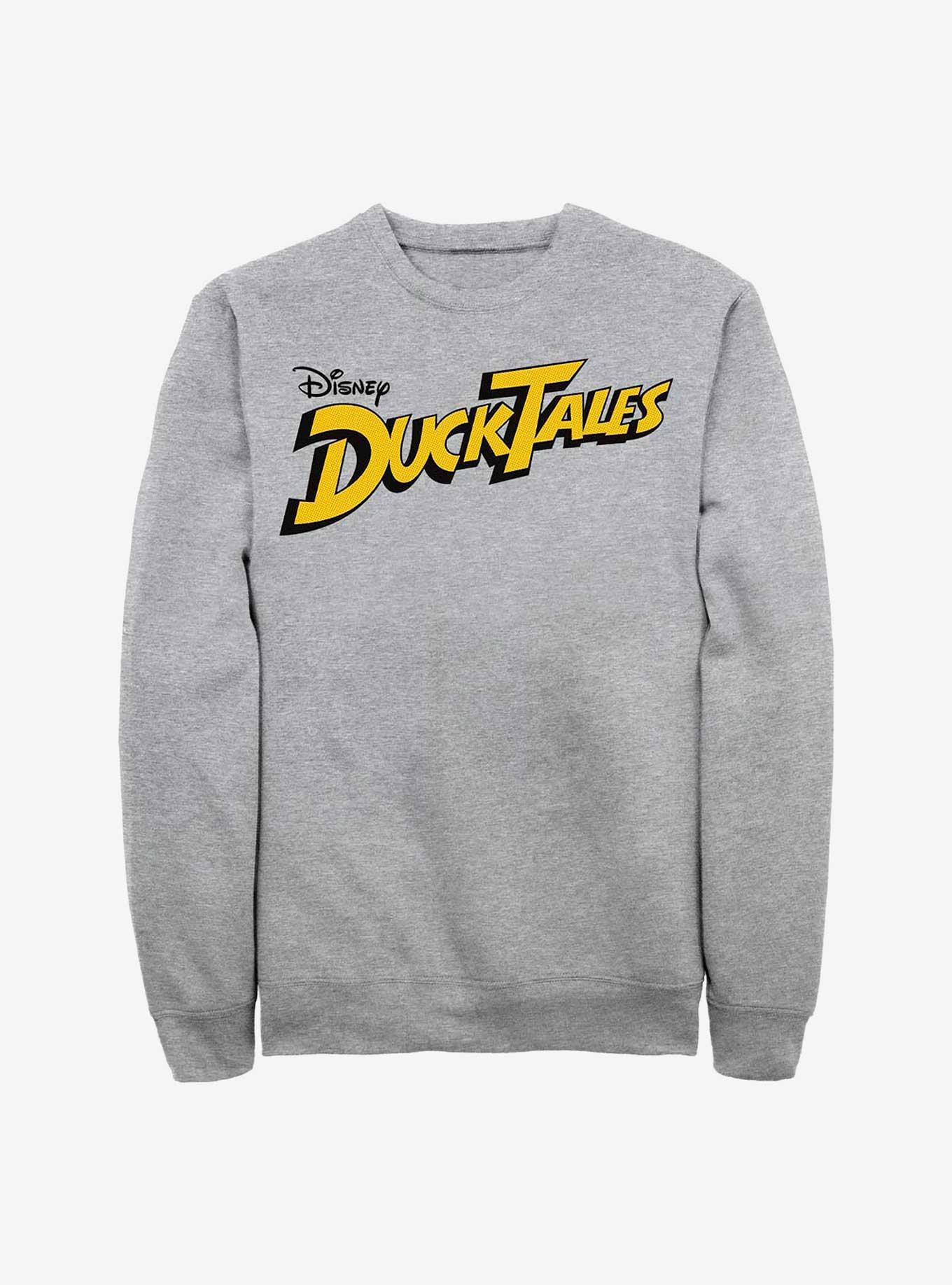 Disney Ducktales Ducktales Logo Sweatshirt