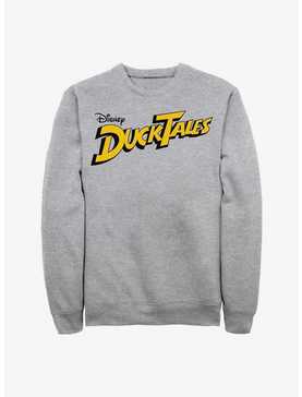 Disney Ducktales Ducktales Logo Sweatshirt, , hi-res