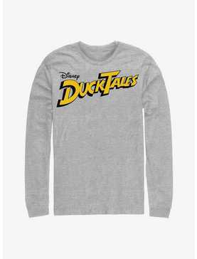 Disney Ducktales Ducktales Logo Long Sleeve T-Shirt, , hi-res