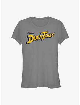 Disney Ducktales Ducktales Logo Girls T-Shirt, , hi-res