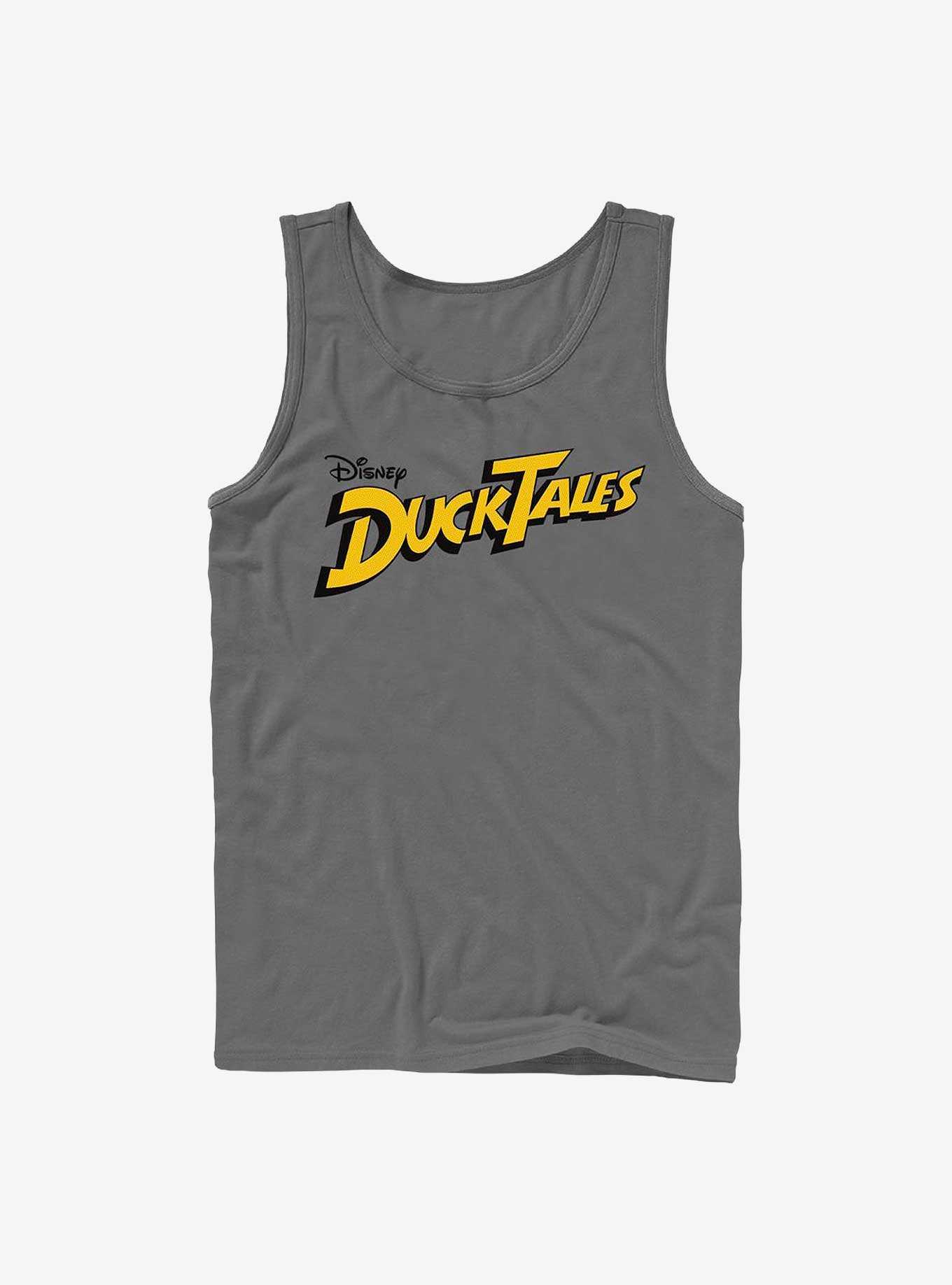 Disney Ducktales Ducktales Logo Tank, , hi-res