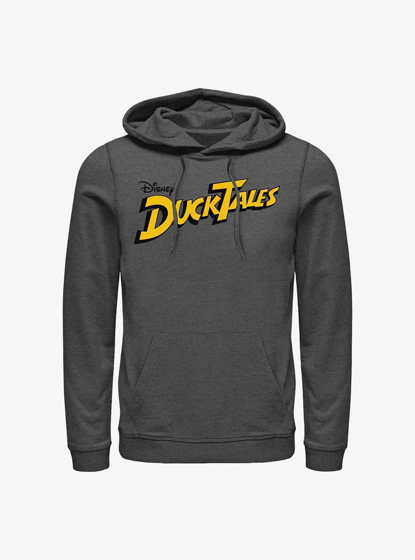 Disney Ducktales Logo Hoodie