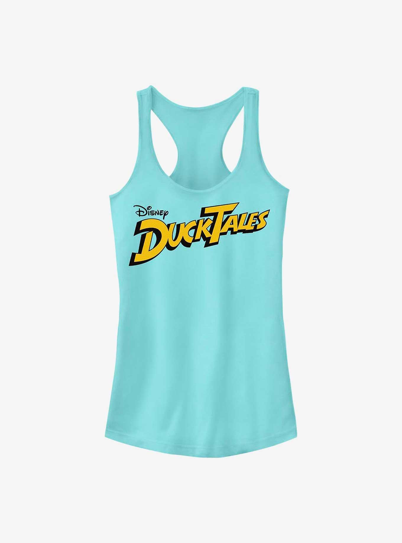 Disney Ducktales Ducktales Logo Girls Tank, , hi-res