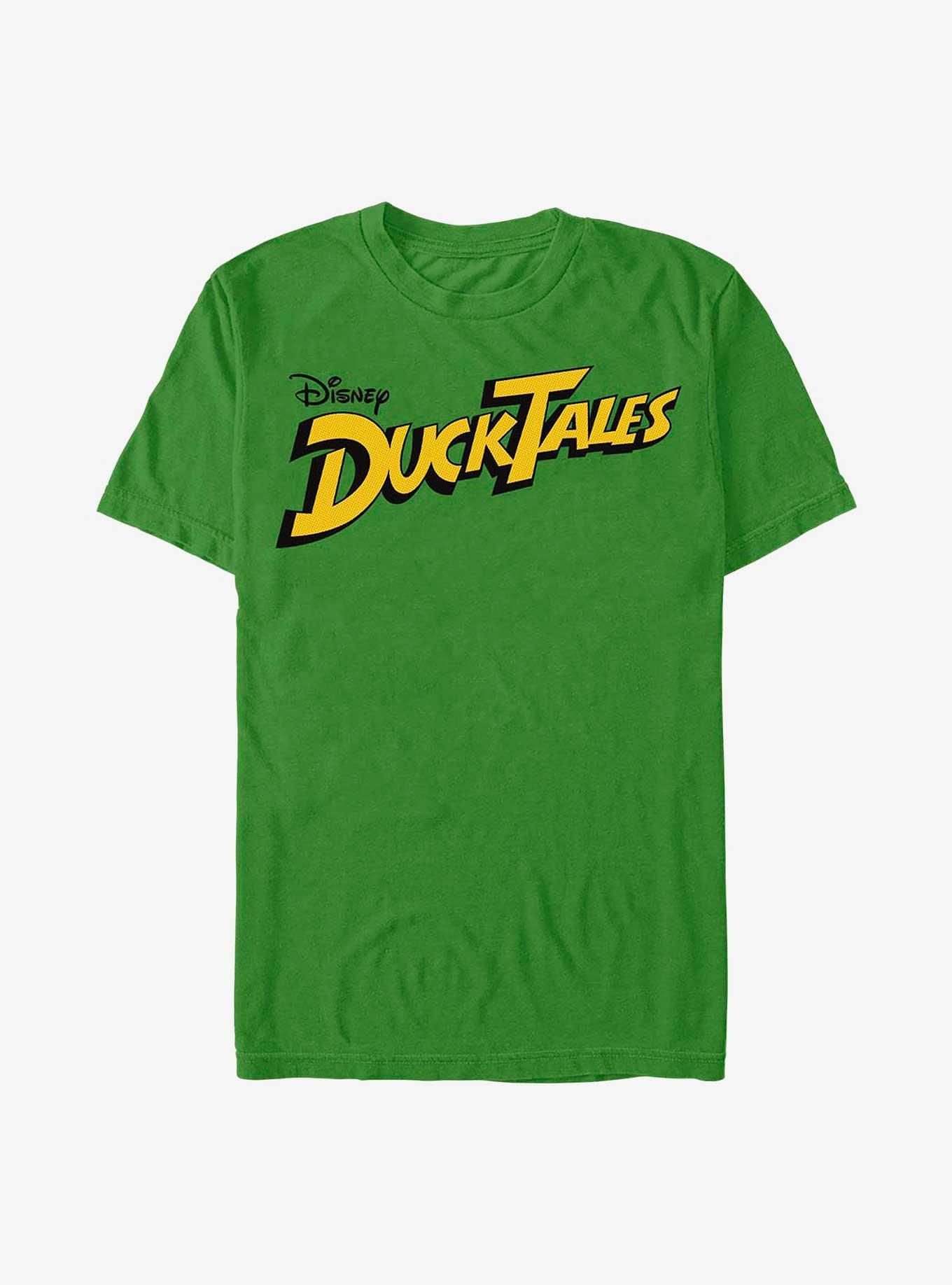 Disney Ducktales Ducktales Logo T-Shirt, , hi-res