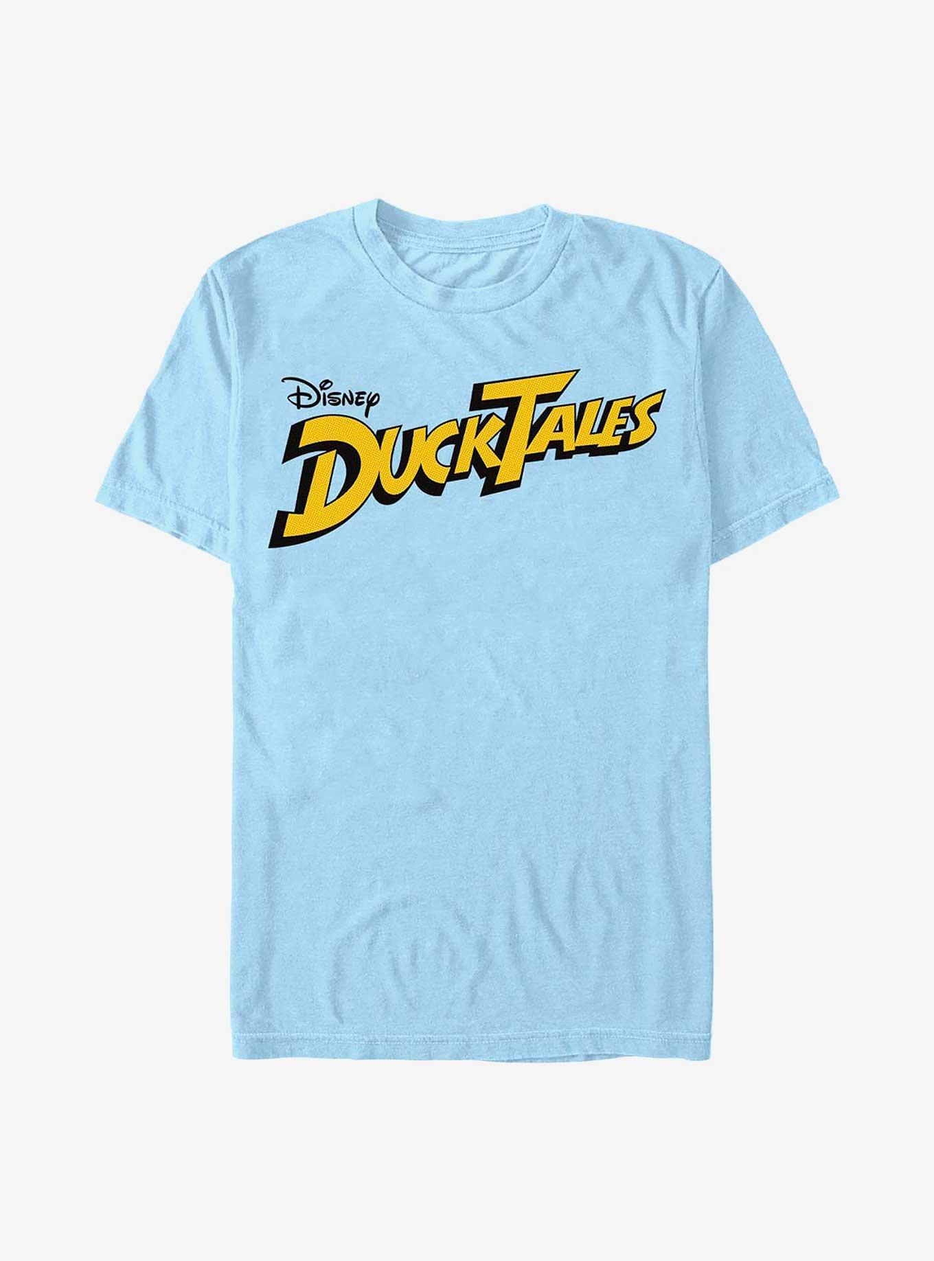 Disney Ducktales Ducktales Logo T-Shirt, , hi-res