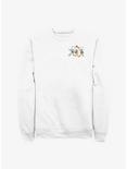 Disney Ducktales Ducktriplet Pocket Sweatshirt, WHITE, hi-res