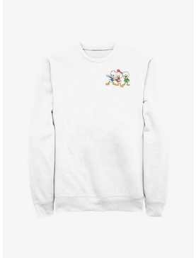Disney Ducktales Ducktriplet Pocket Sweatshirt, , hi-res