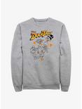 Disney Ducktales Woo Sweatshirt, ATH HTR, hi-res