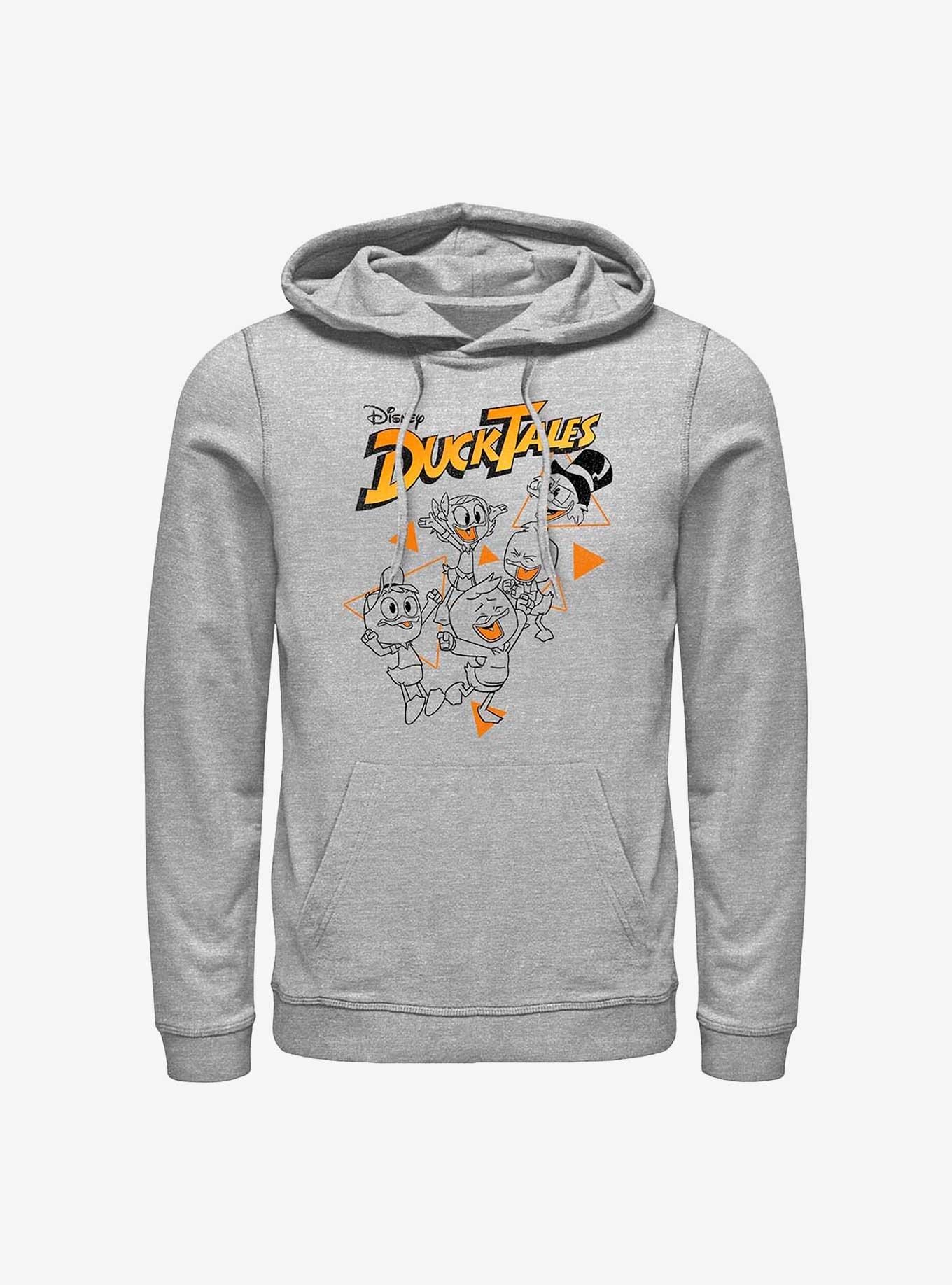 Disney Ducktales Woo Hoodie