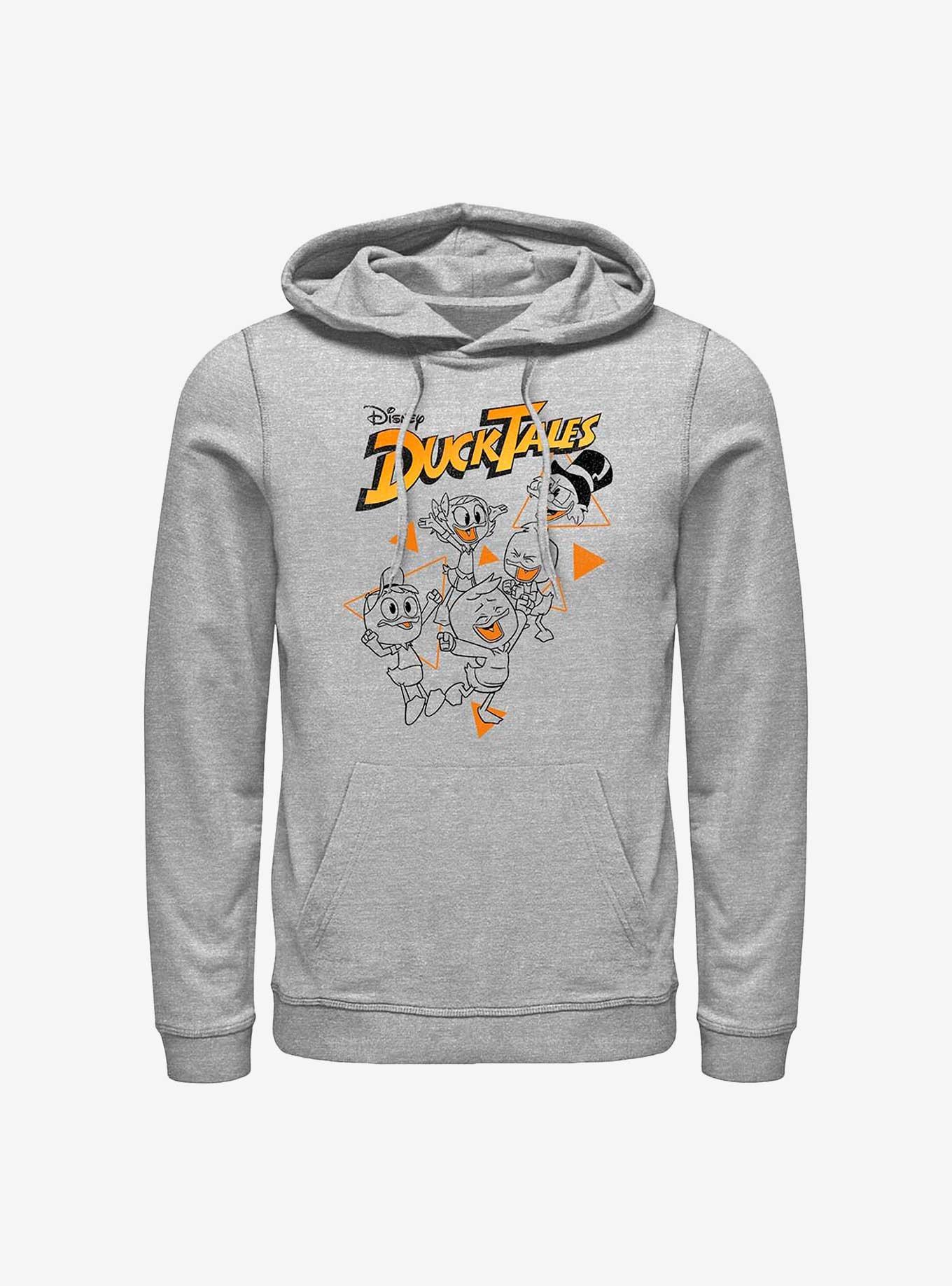 Disney Ducktales Woo Hoodie, , hi-res