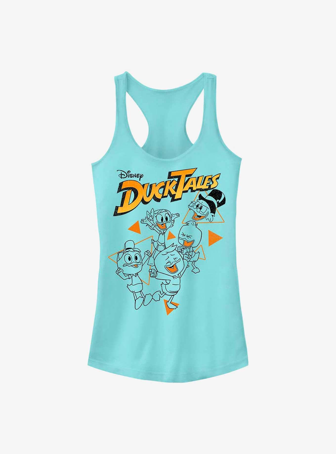 Disney Ducktales Woo Girls Tank, , hi-res