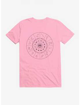 Emoji Dark Sundial T-Shirt, , hi-res