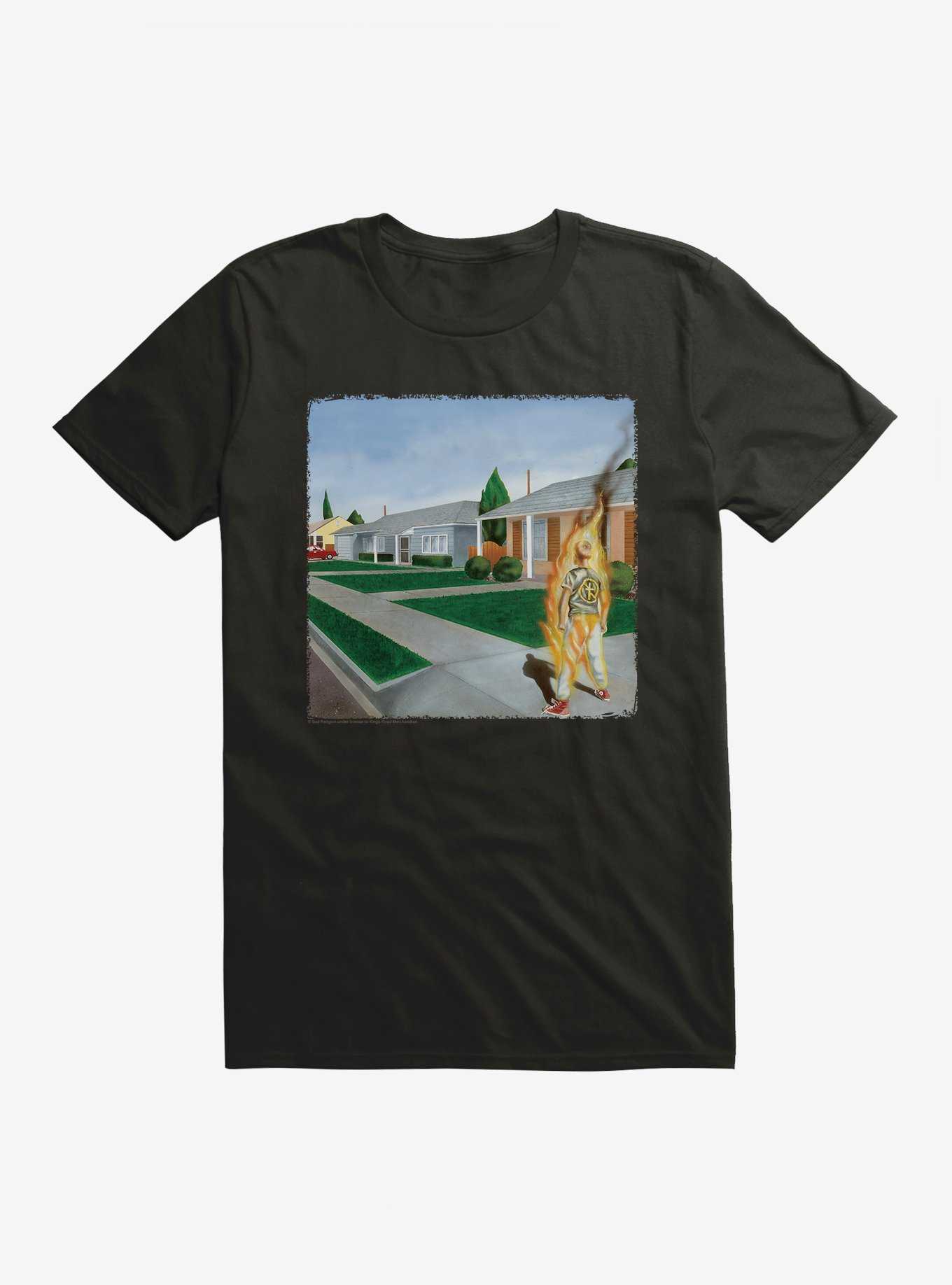 Bad Religion Suffer Album T-Shirt, , hi-res
