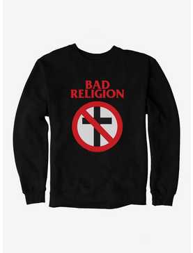 Bad Religion Classic Logo Sweatshirt, , hi-res