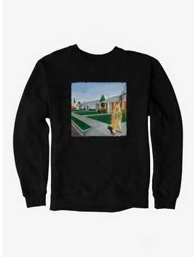 Bad Religion Suffer Album Sweatshirt, , hi-res