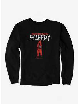 Bad Religion Suffer Boy Sweatshirt, , hi-res