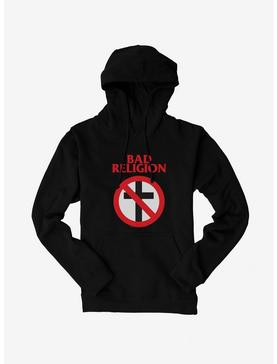 Bad Religion Classic Logo Hoodie, , hi-res