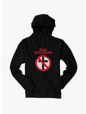 Bad Religion Classic Logo Hoodie, , hi-res