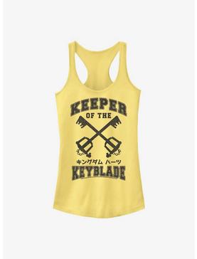 Disney Kingdom Hearts Keyblade Keeper Girls Tank, , hi-res