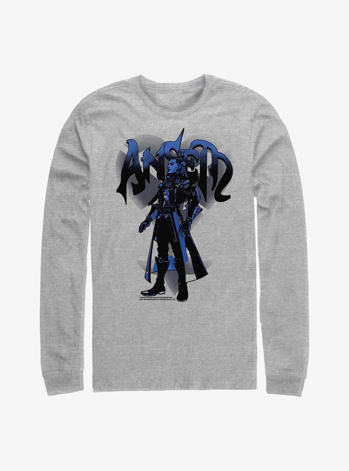 Disney Kingdom Hearts Ansem Long-Sleeve T-Shirt, , hi-res